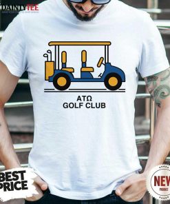 Ato Golf Club T-shirt
