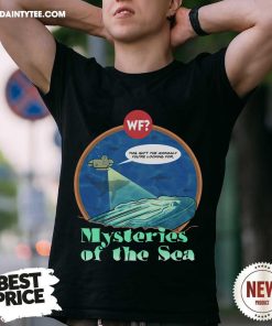 Baltic Sea Anomaly Mysteries Of The Sea Shirt