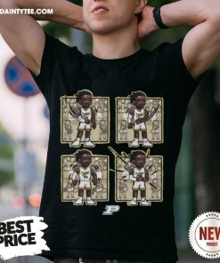 Basketball Purdue The Lance Dance Lance Jones Shirt