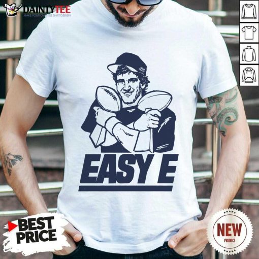 Easy E Extra Rugby Football Shirt