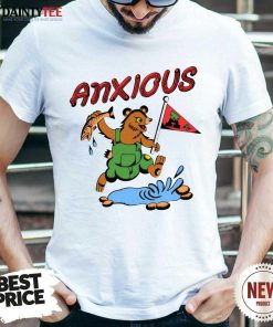 Anxious Bear T-shirt