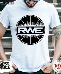 Basketball RWE Ball T-shirt