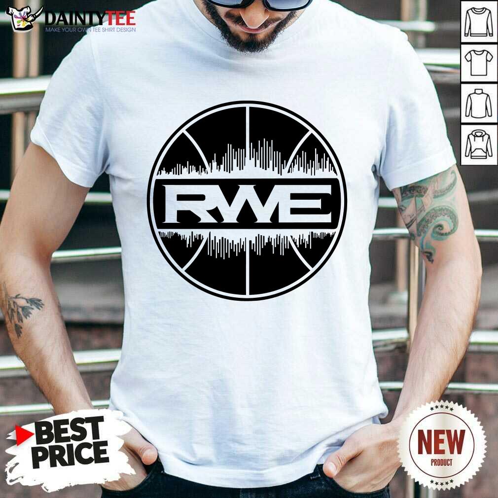 shirt Basketball RWE Ball T-shirt