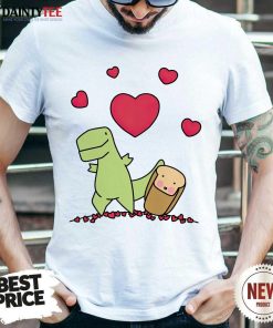 Big Love Loof and Timmy T-shirt