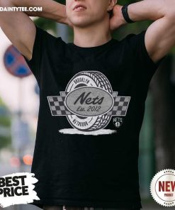 2024 Rally Drive Brooklyn Nets T-shirt