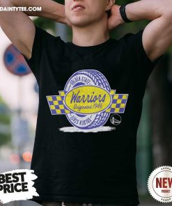 2024 Rally Drive Golden State Warriors T-shirt