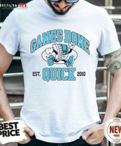 Games Done Quick Est 2010 Shirt