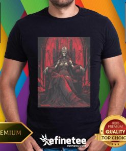 Skeleton Queen Shirt