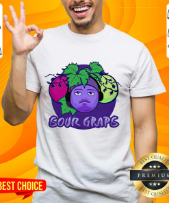 Fightful Sour Graps Shirt