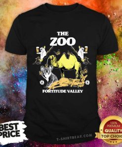 The Zoo Party Animals T-Shirt