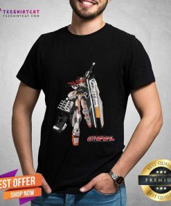 MS AE86 Girl Extras T-shirt