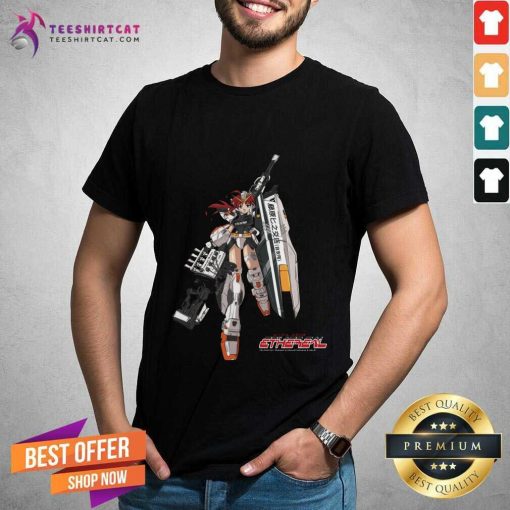 MS AE86 Girl Extras T-shirt