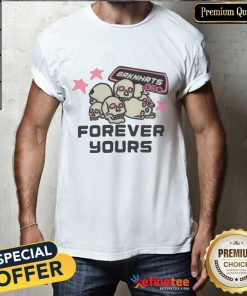 Broken Planet Forever Yours T-shirt