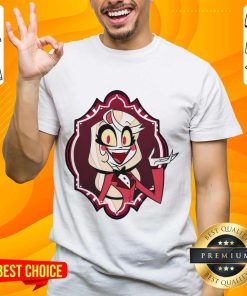 Bizio Hazbon Hotel Charlie T-shirt