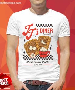 Parks & Recreation JJ's Diner Comfort Colors T-Shirt