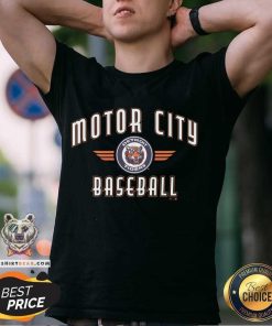 Detroit Tigers Cooperstown Region '47 Franklin T-shirt