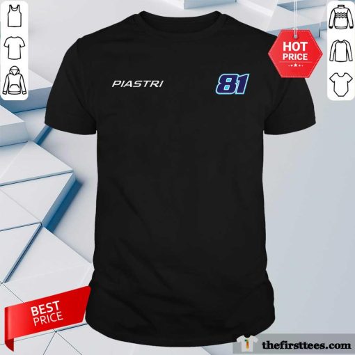 Premium Oscar Piatri 81 T-shirt