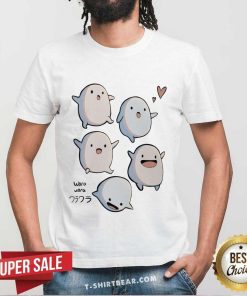 Warawara Love The Boy and the Heron T-shirt