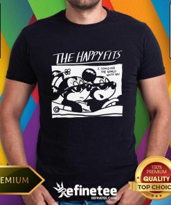 Steamboat Willie Goes for a Ride T-shirt