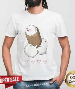 The Boy and The Heron Warawara Japanese T-shirt