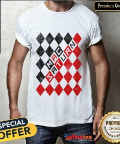 Diamonds Mac Saturn T-shirt