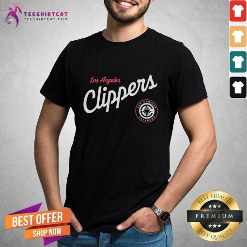 Los Angeles Clippers T-shirt