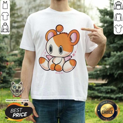 Mamono World Hamchaoro T-shirt