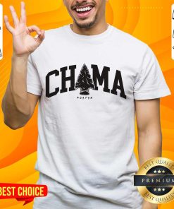 Chama Arrowhead Poatan Vintage T-shirt