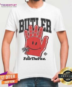 Exclusive Release Lamont Butler Fear The Five T-shirt