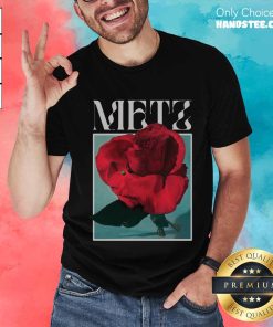 Framed Rose T-shirt