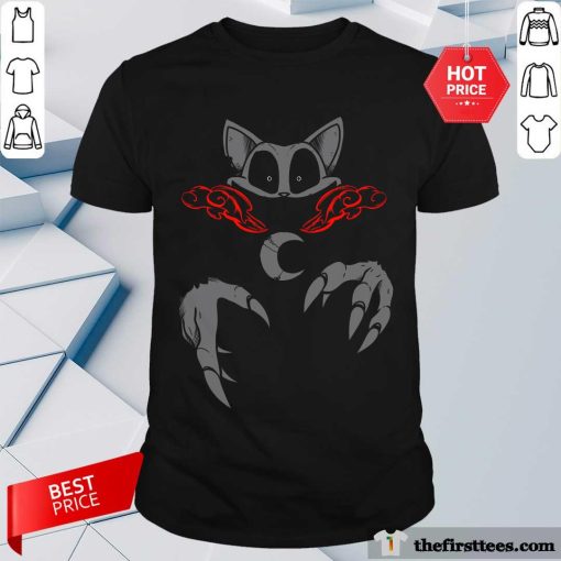 Monster CatNap Exclusive Chapter 3 Trailer T-shirt