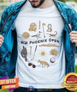 WM Phoenix Open Cristobal T-shirt
