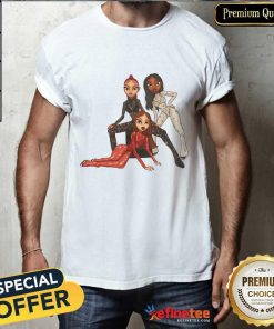 FLO Illustration Homage T-shirt