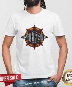 Whispers Starchain T-shirt