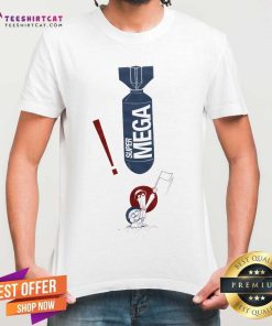 Paintball Super Mega Bomb T-shirt