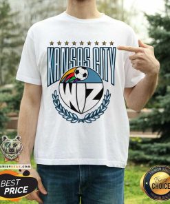 Kansas City Wizards Stars T-shirt