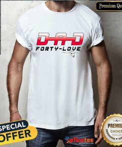 D-A-D Forty Love T-shirt
