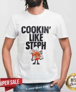 Under Armour Curry Chef Cookin' Like Steph T-shirt