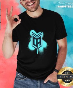 Danny Aarons Deface T-shirt