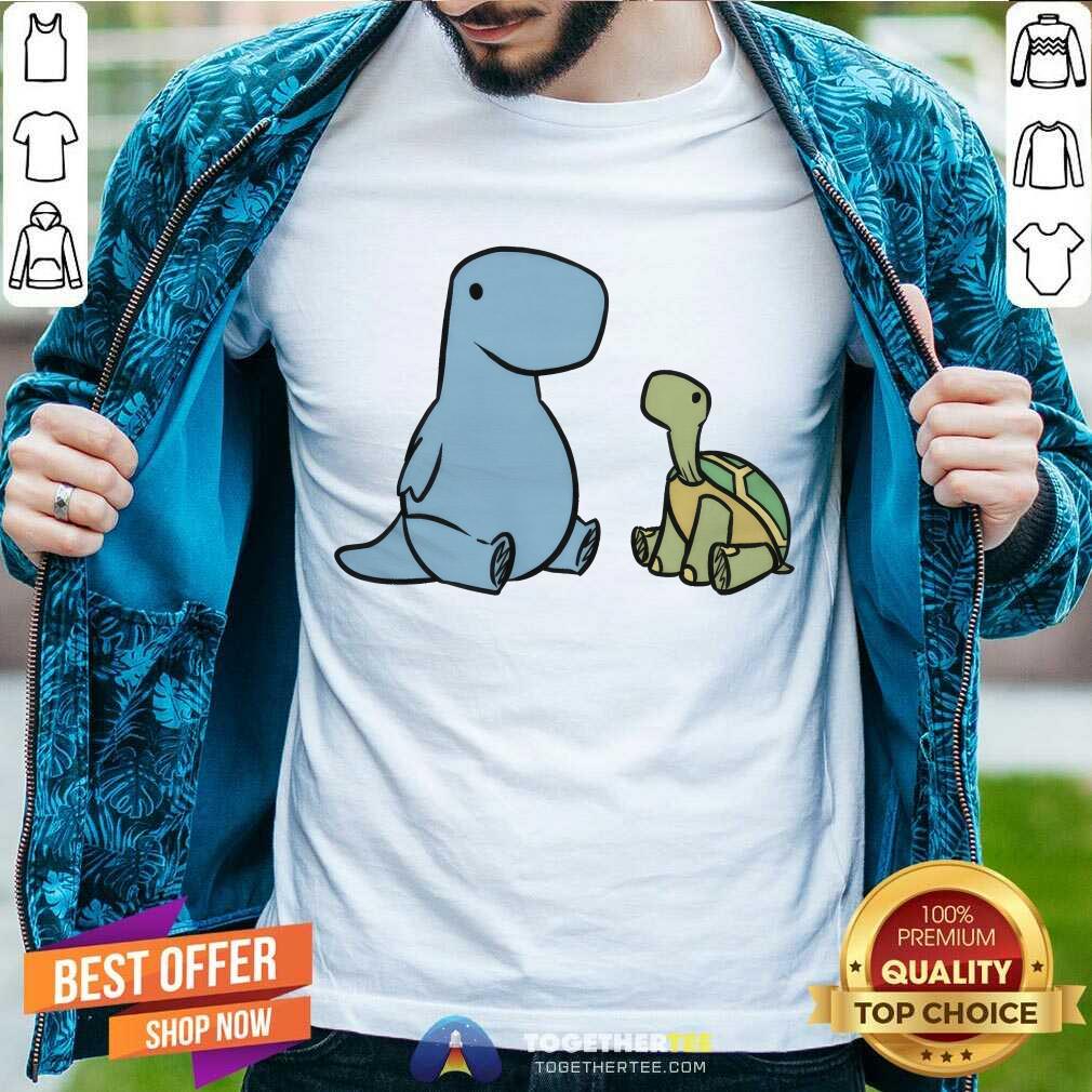 shirt Tortoise & Dino T-shirt