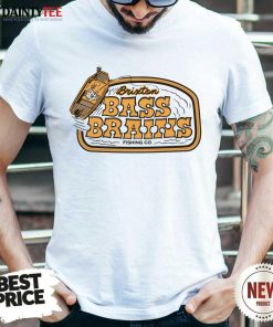 Brixton Bass Brains Boat T-shirt
