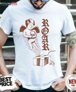 Angel Citrus Roar T-shirt