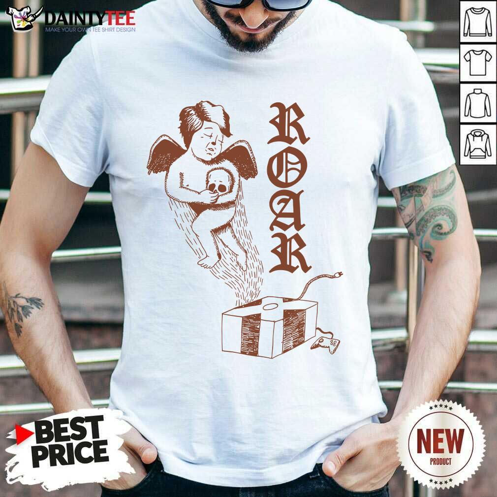 shirt Angel Citrus Roar T-shirt