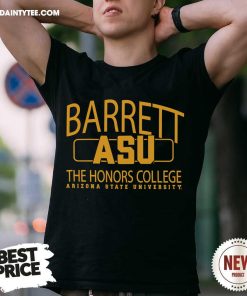Arizona State University The Honors College T-shirt