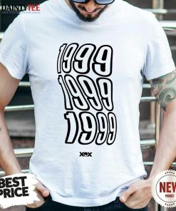 Charli 1999 XCX Logo T-shirt