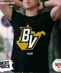 Best Virginia Logo T-shirt