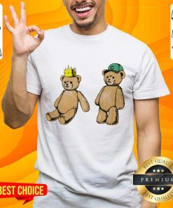 Bncmap Bear King Bear T-shirt