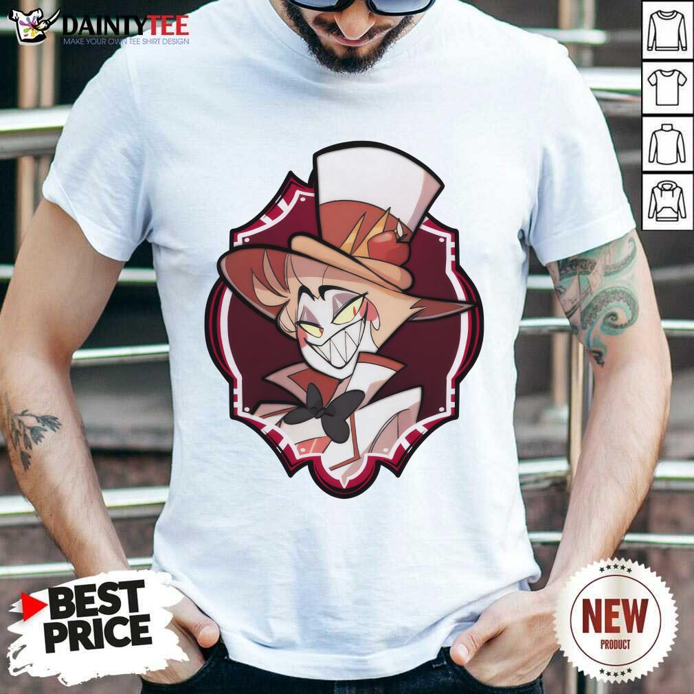 shirt Bizio Hazbon Hotel Lucifer T-shirt