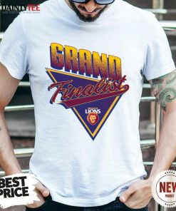 2023 AFLW Grand Finalist T-shirt