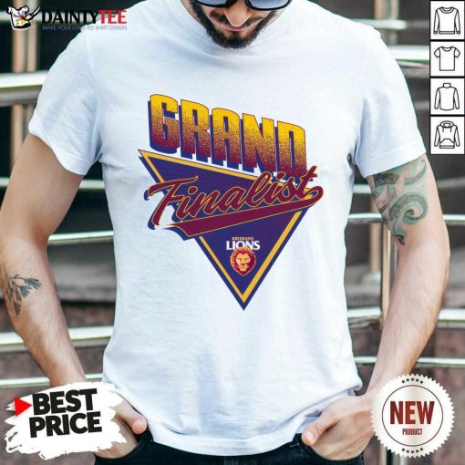 2023 AFLW Grand Finalist T-shirt